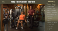 Resistance Training Thumb